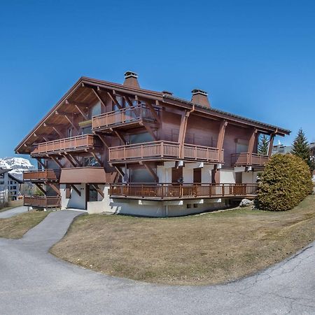 Studio 4 Pers - Balcon - Proximite Pistes Et Golf - Tv - Garage - Animaux Ok - Tennis En Ete - Fr-1-453-82 Megève Exterior foto
