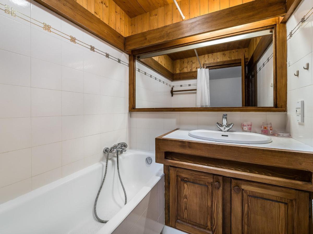 Studio 4 Pers - Balcon - Proximite Pistes Et Golf - Tv - Garage - Animaux Ok - Tennis En Ete - Fr-1-453-82 Megève Exterior foto