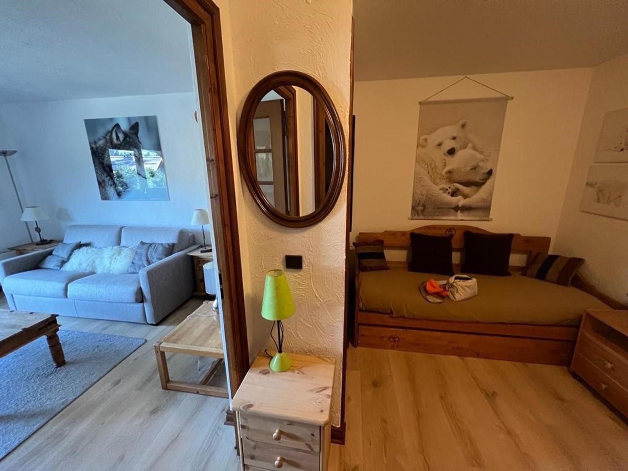Studio 4 Pers - Balcon - Proximite Pistes Et Golf - Tv - Garage - Animaux Ok - Tennis En Ete - Fr-1-453-82 Megève Exterior foto